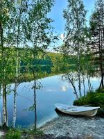 Saunamökki Iltahurri, LaatuLomat - B&B Telataipale