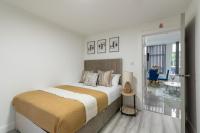 Oasis One-Bedroom Apartment