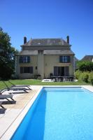 Villa Le Printemps, maison 15 pers avec piscine - Chambres d’hôtes
