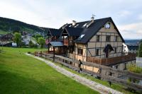 Pensjonat Adam-Ski Zieleniec - Ferienwohnung