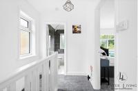 The Oakleigh - Fosse Park - 3 Bed House, Contractors, Corporates, MonthlyStays - Chambres d’hôtes