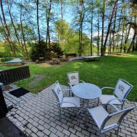 Rekreační chata Val - B&B Veselí nad Lužnicí