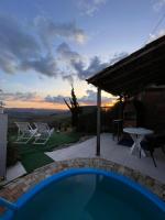 Chalet con 1 Camera da Letto