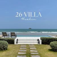 26Villa Huahin - B&B Kamphaeng Saen