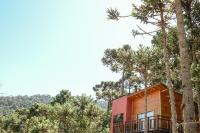 Chalet with Valley View