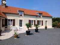 Gîte charmant à 35 minutes plages du débarquement - B&B