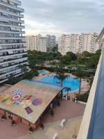 Apartamento lujo Gandía - Chambres d'hôtes Platja de Gandía