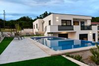Luxury villa Neptune near Imotski, private pool - B&B