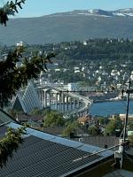 Tromsø Arctic Villa with free parking - B&B Tromsø