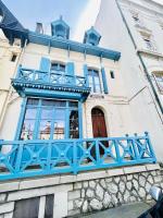 Villa Léontine Wimereux - B&B Wimereux