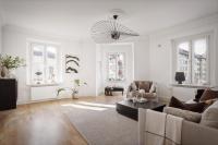 En sekelskifteslägenhet med grym utsikt i centrala Göteborg - B&B Gotemburgo