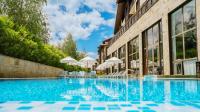 Terra complex -D6 - Balkan private apartment-Spa Sking Golf and Relax - B&B Razlog