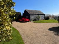Little Pyes barn - Ferienwohnung