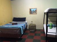 Economy Quadruple Room with Shared Bathroom