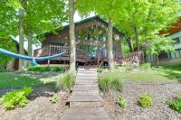 Waubun Lake Cabin w/ Private Dock + Fire Pit! - B&B Waubun