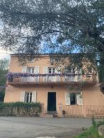 BandB - les rosiers - Corse - chambre Eglantine - B&B Conca
