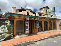 Cabañas Quilotoa - Ferienwohnung Cajabamba