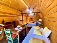 Deluxe Studio mit Kingsize-Bett
