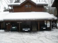 SAMOENS appartement proche du centre - B&B Samoëns