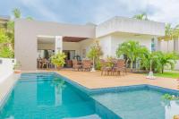 GB101 Excelente Casa 5 Suítes - Paraíso dos Lagos - B&B Guarajuba