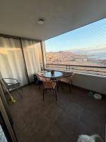Departamento vista al mar ed Puyehue - B&B Antofagasta