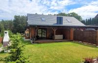 Dom Całoroczny Pola w Sierakowie - Ferienwohnung