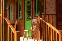 Marcassie Farm Lodges - Hazel Studio - B&B Forres