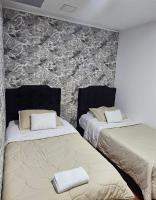 Chambre Lits Jumeaux