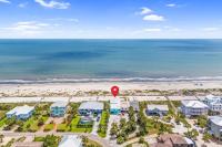 Beach front home in Cape San Blas - B&B