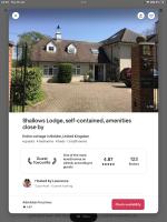 Shallows Lodge ,Boldre Lane, New Forest - B&B Boldre