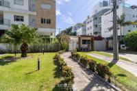 Apto c/ Parrilla 850m Playa Campeche BVE101 - B&B Florianópolis