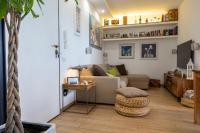 Belvedere Modern Apartment con parcheggio gratuito - Ferienwohnung Rom