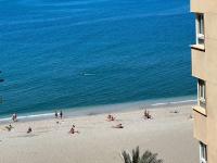 Apartamento Primera Línea de Playa en Almería - Ferienwohnung