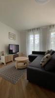 Appartement 15 min Paris Gare du Nord - Ferienwohnung Deuil-la-Barre