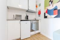 One-Bedroom Apartment with River View