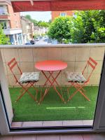 Bienvenue chez Anouck - Ferienwohnung
