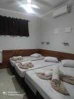 Pousada Quarto Privativo a 600 mts da basílica nova - Ferienwohnung Aparecida