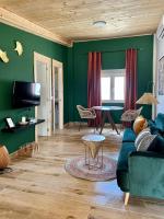 Villa con 1 Camera da Letto