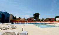 Les Trois Terrasses - Ferienwohnung Argeles-sur-Mer