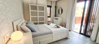 Apartamento de 1 dormitorio con terraza