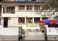 4-Bed Mixed Dormitory Room
