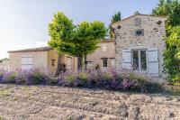 Gîte "La Sainte-Croix", Traditional Provencal House for 8 People, Private Swimming-Pool, Air-Conditioner, Beautiful Scenery - Chambres d'hôtes Vaison-la-Romaine