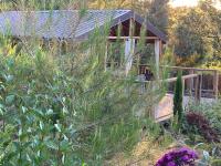 Cabanes Trésors de Campagne,spas privatifs - B&B