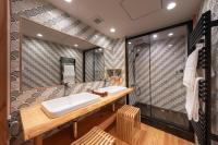 Suite Junior con Vista Montagna 