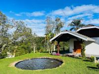Chalé amanhecer - B&B Santo Antônio do Pinhal