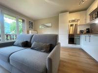 Studio rénové proche centre Samoëns avec balcon et proximité ski-bus - FR-1-624-159 - B&B Samoëns