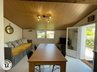 Gîte romantique avec spa et jardin à 1 km de l'Atlantique, proche Noirmoutier et plages - FR-1-426-554 - Chambres d'hôtes Bouin