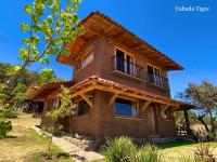 Chalet mit 2 Schlafzimmern