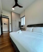 Two-Bedroom Apartment with City View