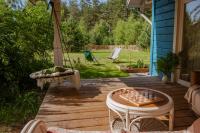 Niebieski Domek nad Marychą - Ferienwohnung Stanowisko